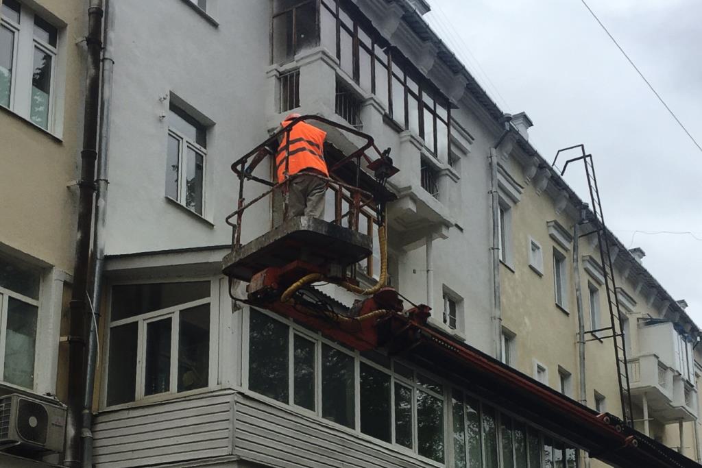 В Ярославской области начинается новый сезон капитального ремонта многоквартирных домов