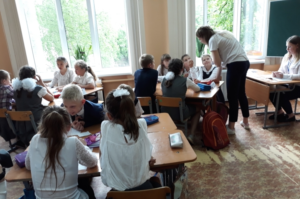 В проект «Ярославская математическая школа» будут включены ученики начальных классов