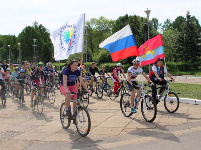 В Рыбинске состоится велопарад