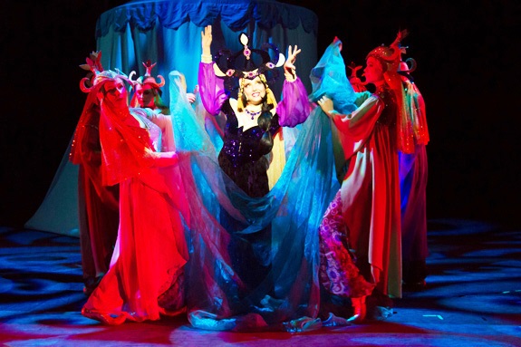 Более 700 ребят приняли участие в областном празднике, посвященном Дню защиты детей