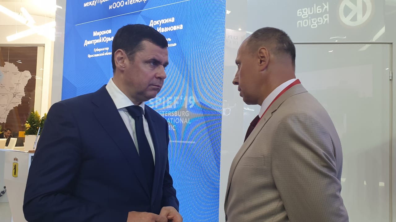 В Новоселках под Ярославлем построят энергетический центр – Миронов