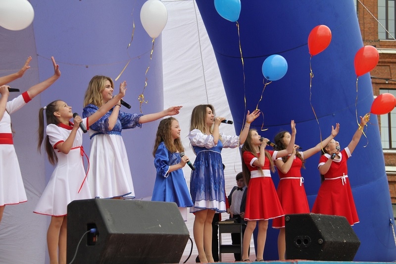 Стала известна программа празднования Дня России в Рыбинске