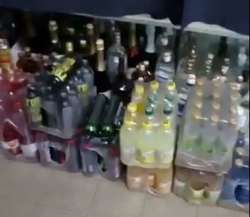 В Ярославле изъяли более 30 литров контрафактного алкоголя