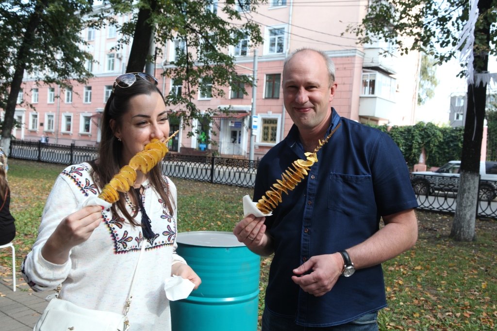 В Ярославской области развивается гастрономический туризм