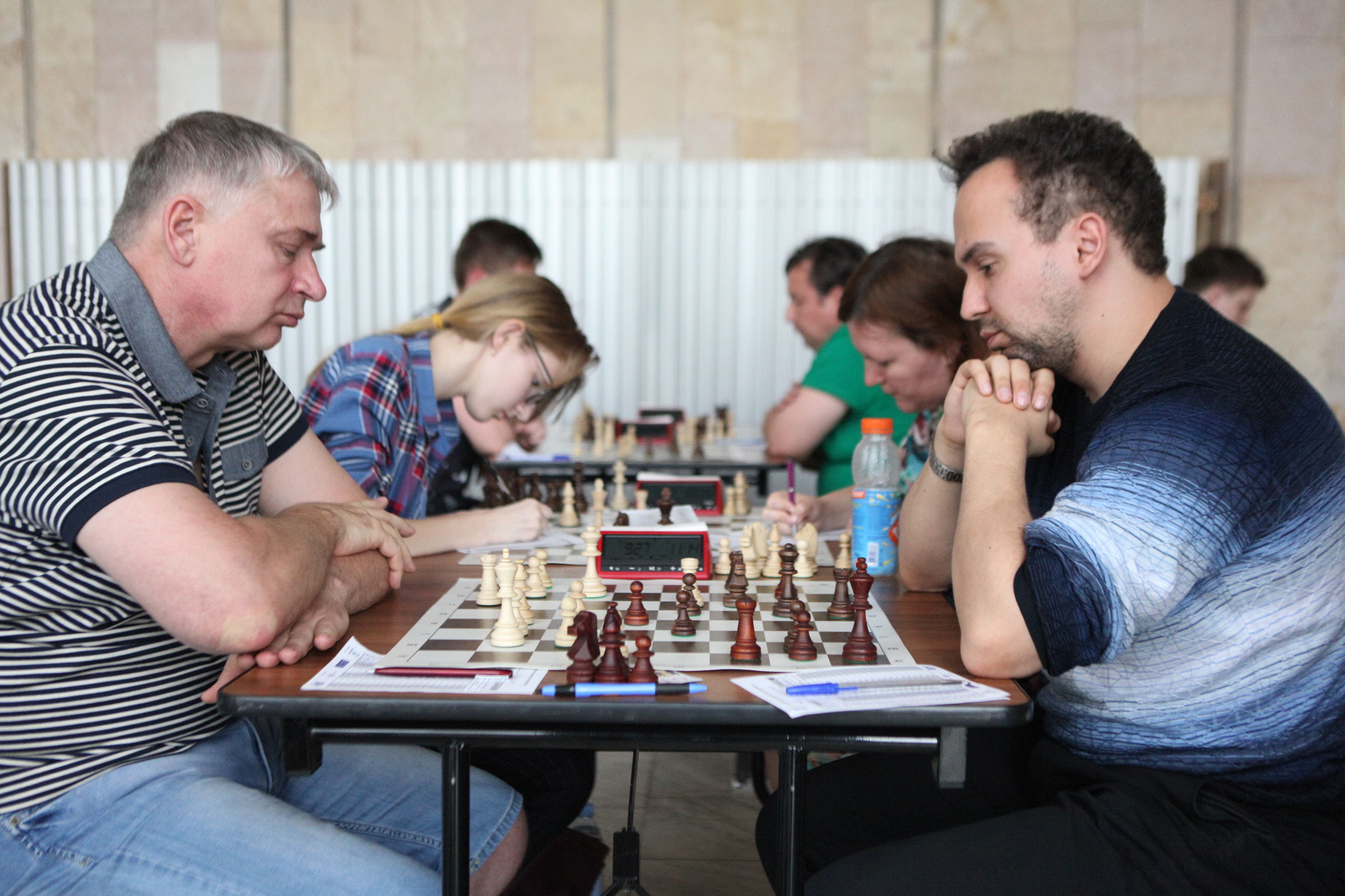 360 участников из разных стран. Зарубежные шахматисты приехали на крупный турнир в Ярославль
