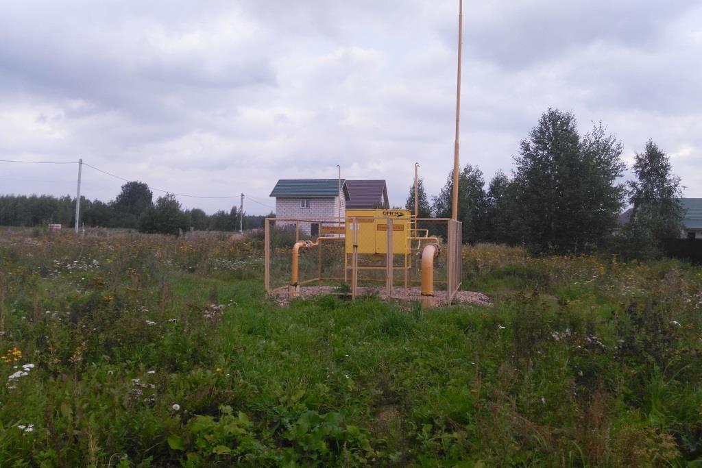 В поселке Борисоглебском завершено строительство газораспределительных сетей