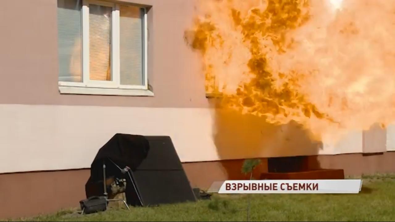 Взрывы в центре города: ярославцев приглашают сыграть в массовке детектива