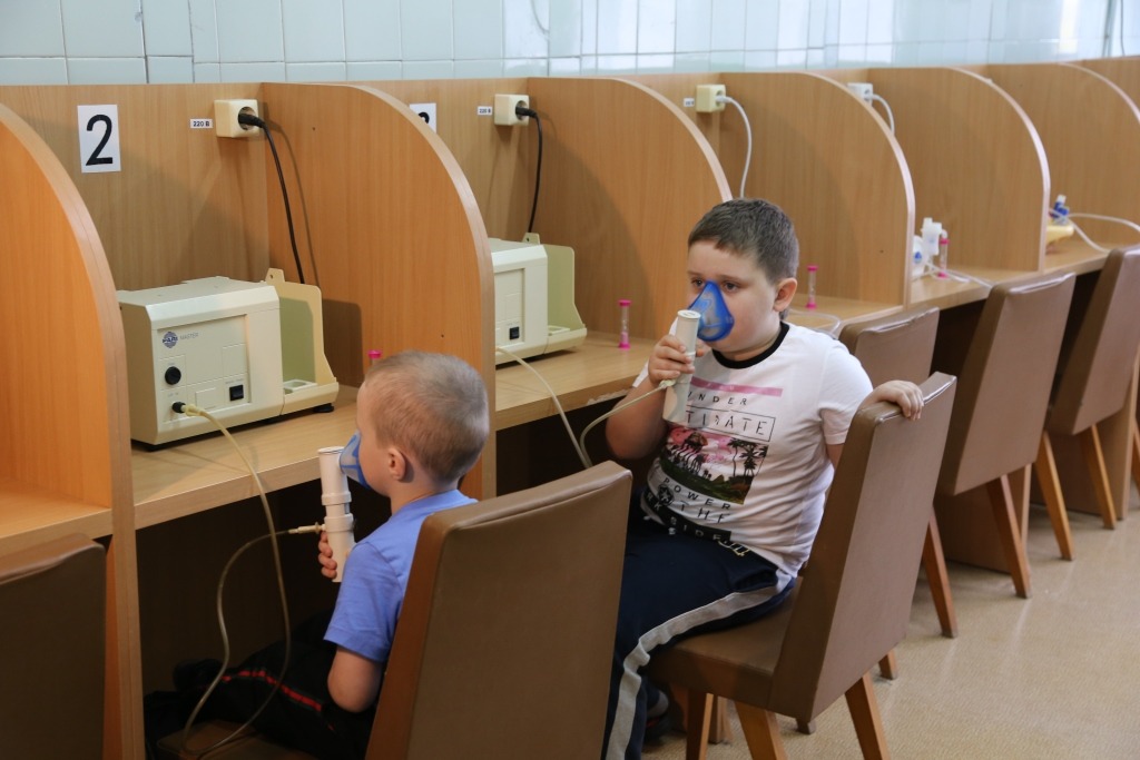 Дмитрий Миронов: больных детей из Ярославской области отправили лечиться в санаторий в Крыму
