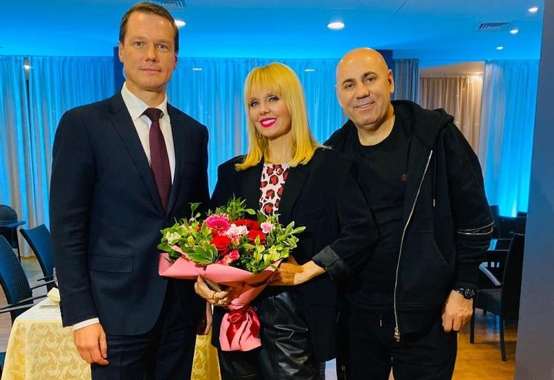Валерия дала благотворительный концерт в Ярославле