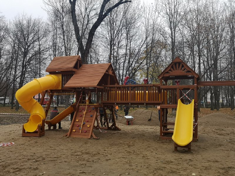 В Юбилейном парке в Ярославле пройдет праздник в честь завершения ремонта