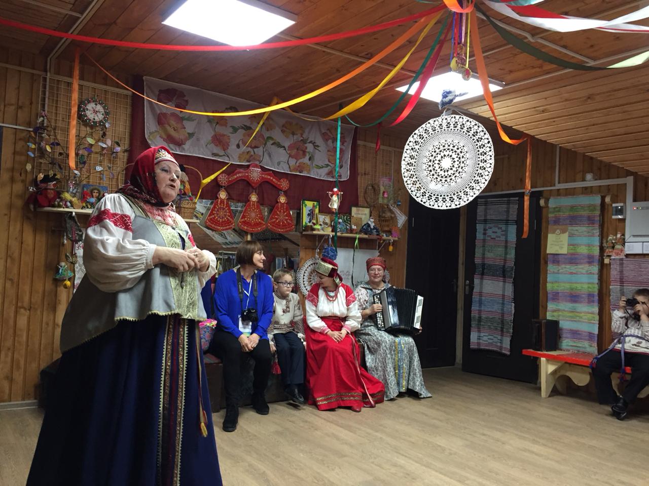 В Ярославской области в выходные пройдет фестиваль «Пошехонская старина»