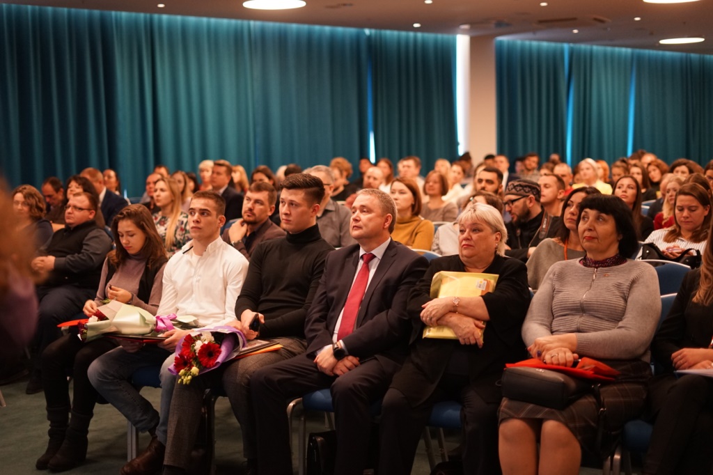 В Ярославле прошел первый форум «Социальное предпринимательство. Новые возможности для бизнеса»