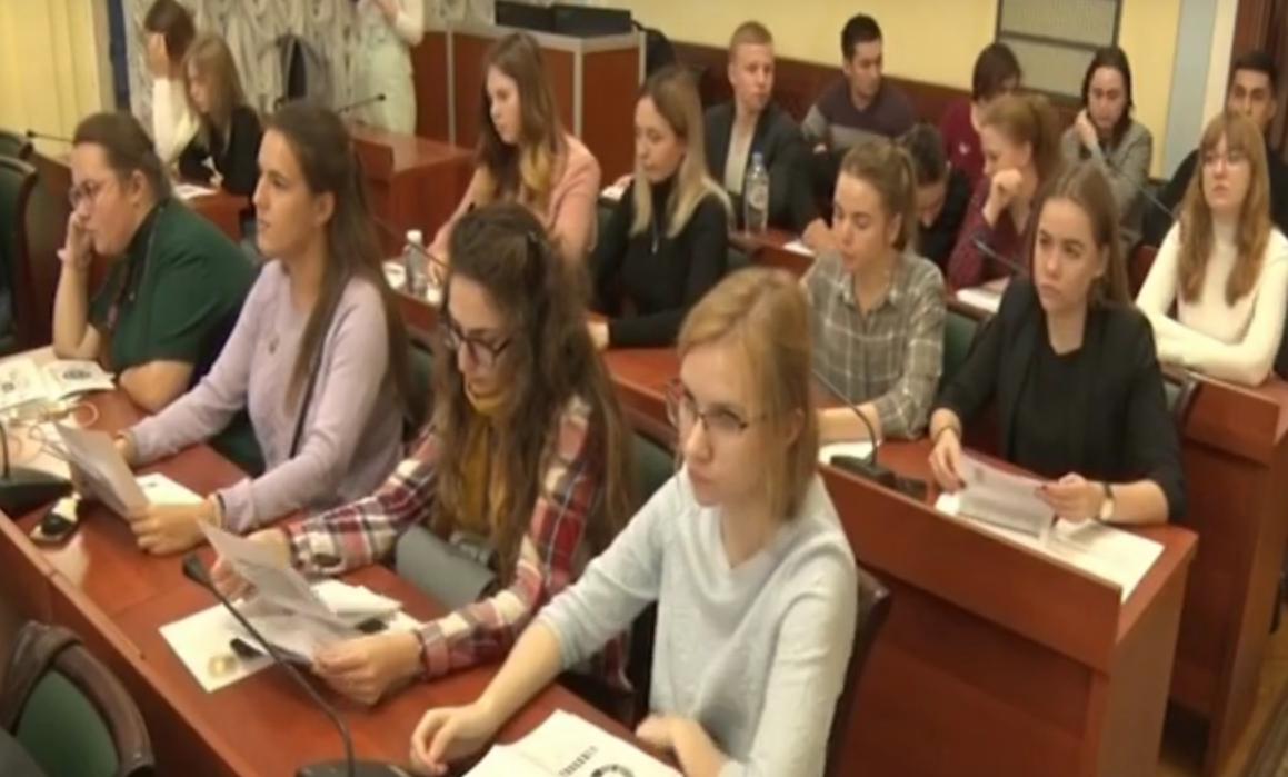 Студенты оценили проект бюджета Ярославской области на ближайшие три года