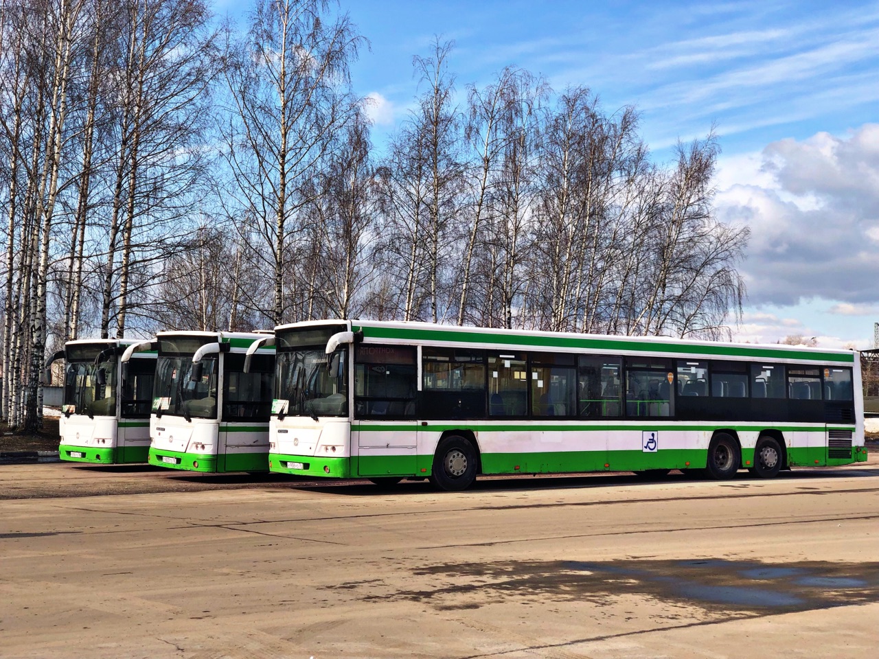 В Ярославской области с 1 января изменят схему движения автобусов