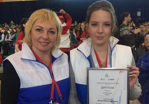 Ярославская команда завоевала награды на V национальном чемпионате «Абилимпикс»