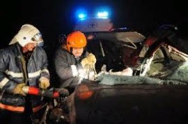 В Ярославском районе у водителя случился приступ эпилепсии: пострадал пассажир