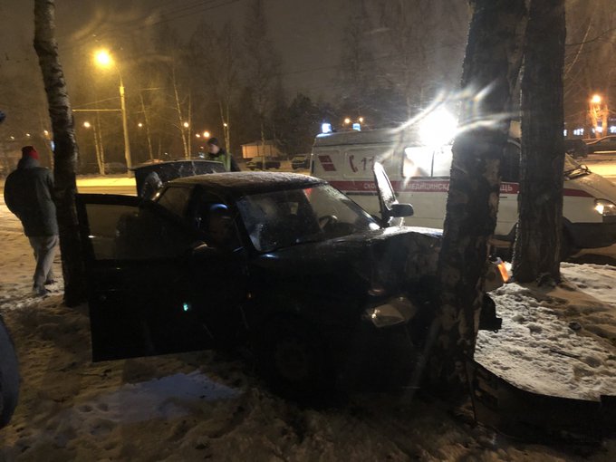 В Рыбинске в ДТП пострадала пассажирка «Лады»