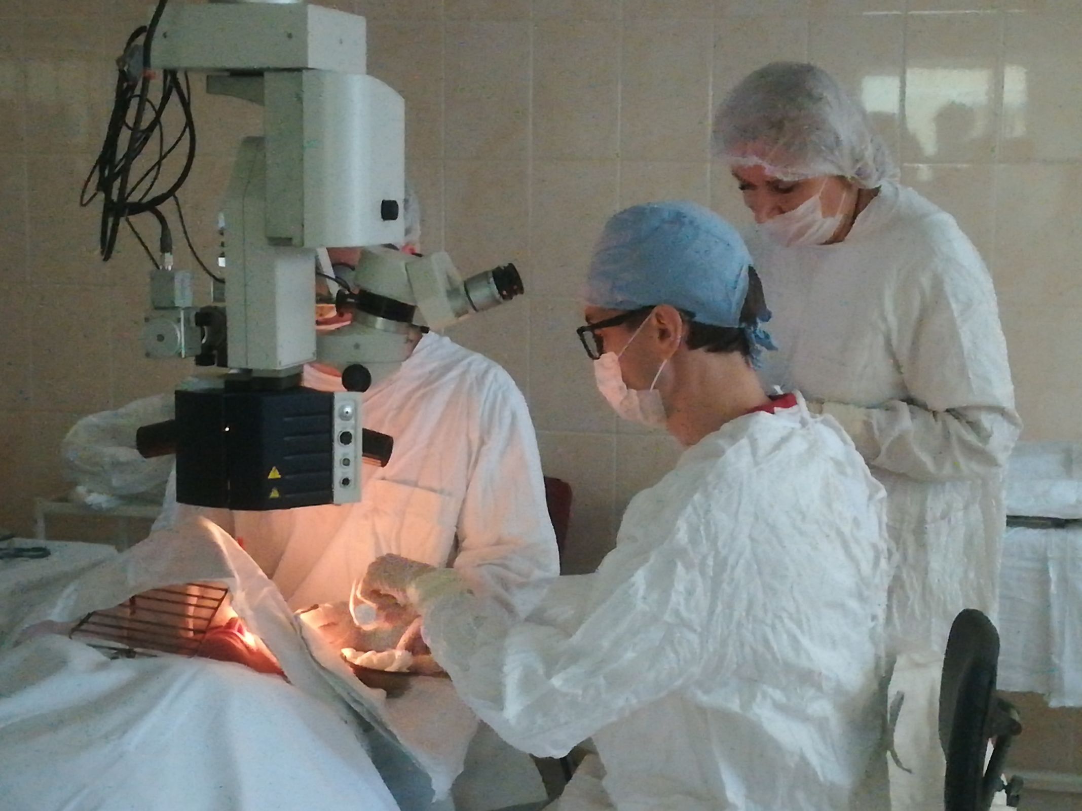 Пациенты с тяжелыми заболеваниями глаз смогут получать высокотехнологичную помощь в Ярославле