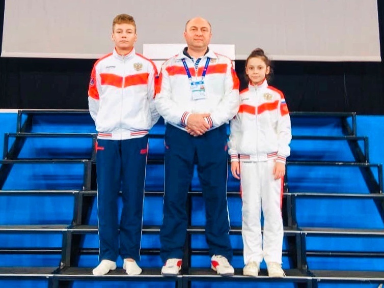 Бронзовую медаль привез ярославский спортсмен с первенства мира