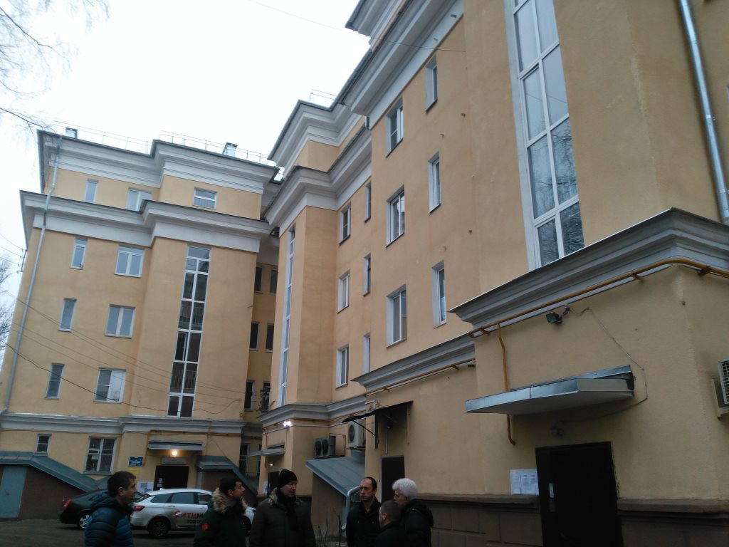 Фасад и крышу здания в Ярославле отремонтировали по поручению губернатора