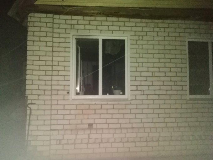 В Ярославской области при пожаре в частном погиб 54-летний мужчина