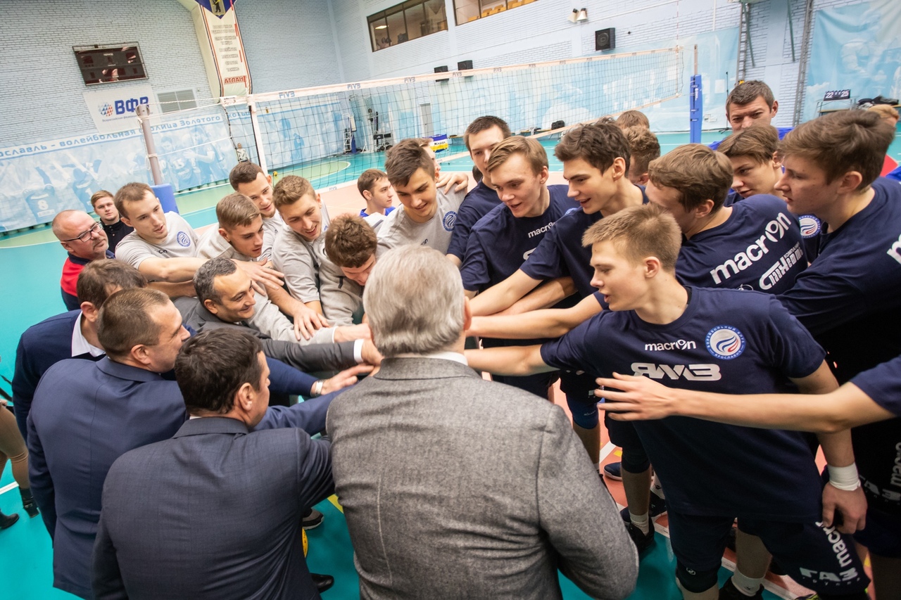 Дмитрий Миронов рассказал о ходе подготовки к чемпионату мира по волейболу