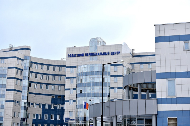 В Ярославле достроят обсервационный корпус областного перинатального центра
