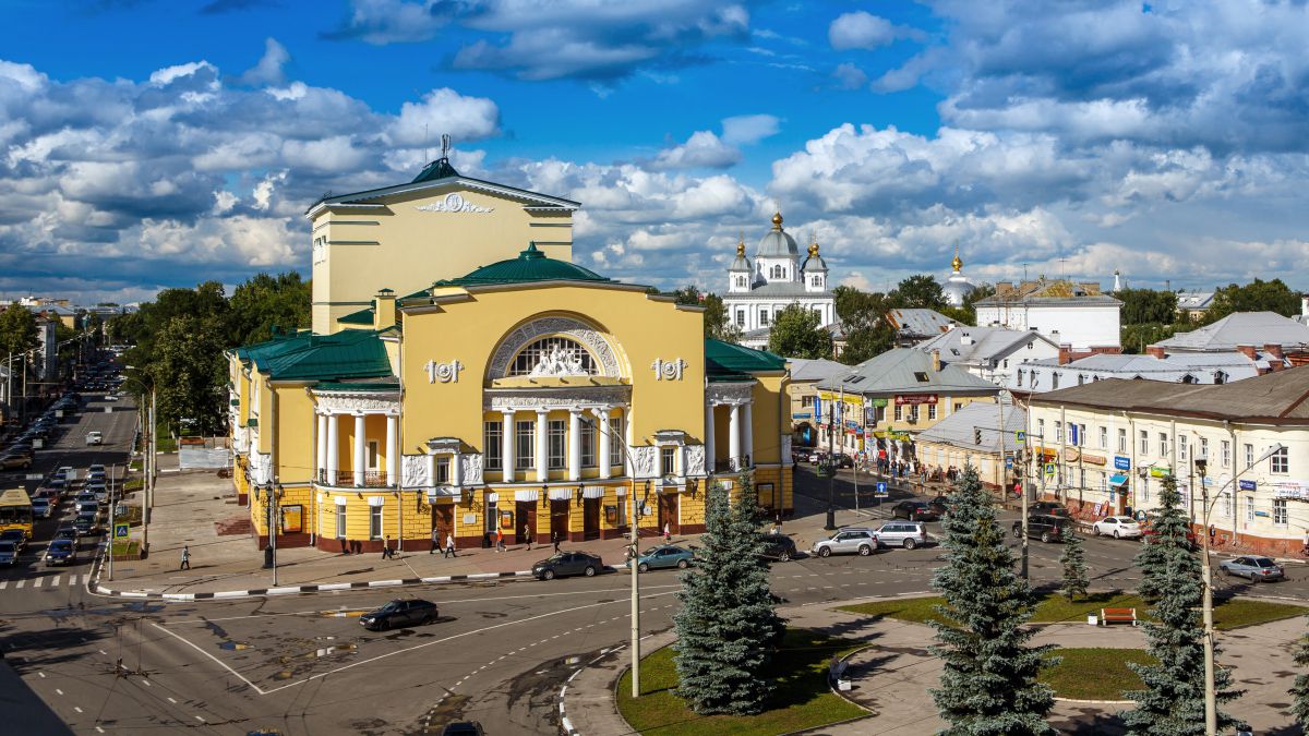 Спасение Волковского, волейбольный дворец и новый памятник: рейтинг событий 2019 года в Ярославской области