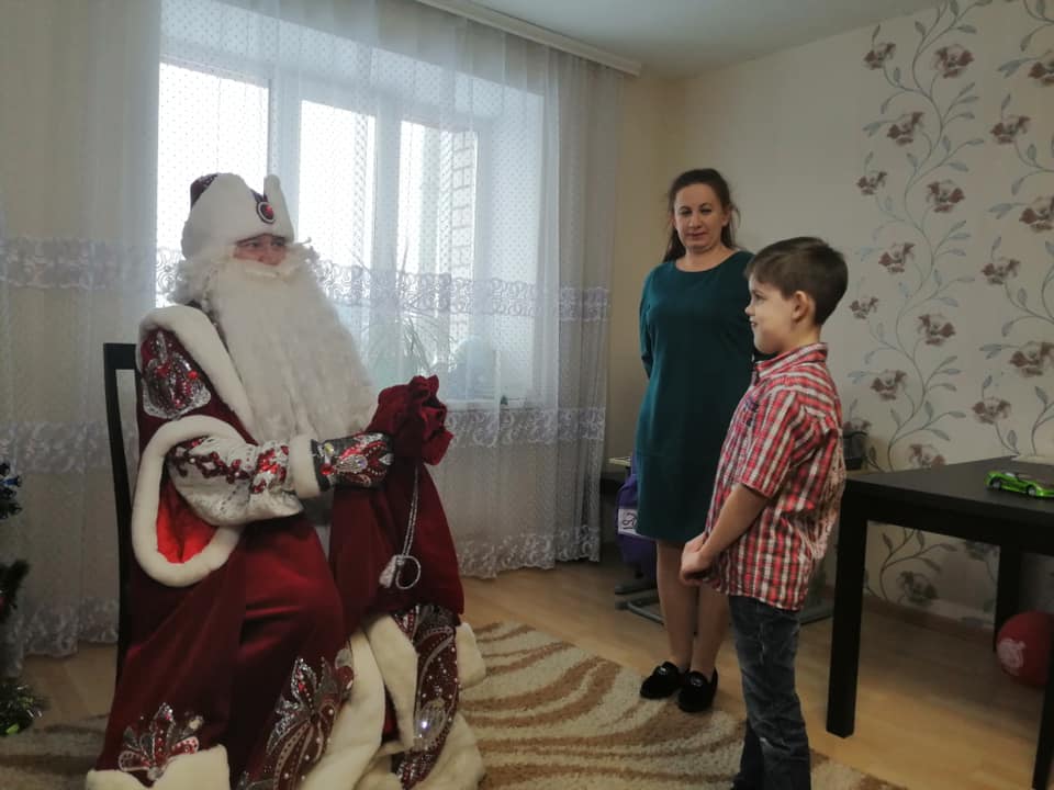 Дмитрий Миронов пообещал – Дед Мороз сделал: в Рыбинске исполнили детские мечты