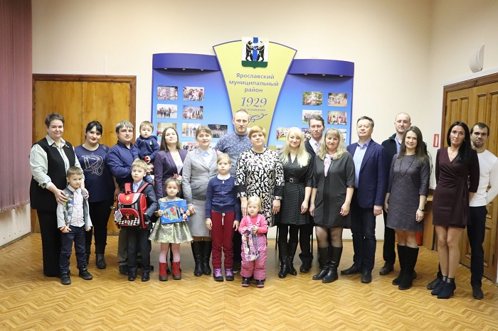 Жителям Ярославской области в прошлом году предоставили более 1200 земельных участков