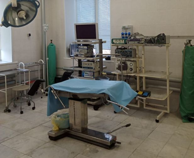 В Ярославле капитально отремонтировали гинекологическое отделение больницы Семашко
