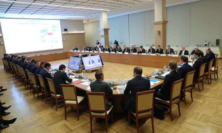 Дмитрий Миронов: в регионе реализуется более 30 новых инвестпроектов