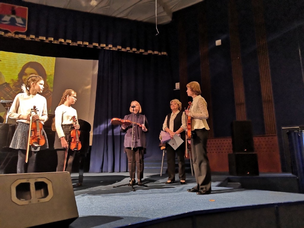 Стипендиаты фонда Владимира Спивакова выступили с концертами в городах Ярославской области