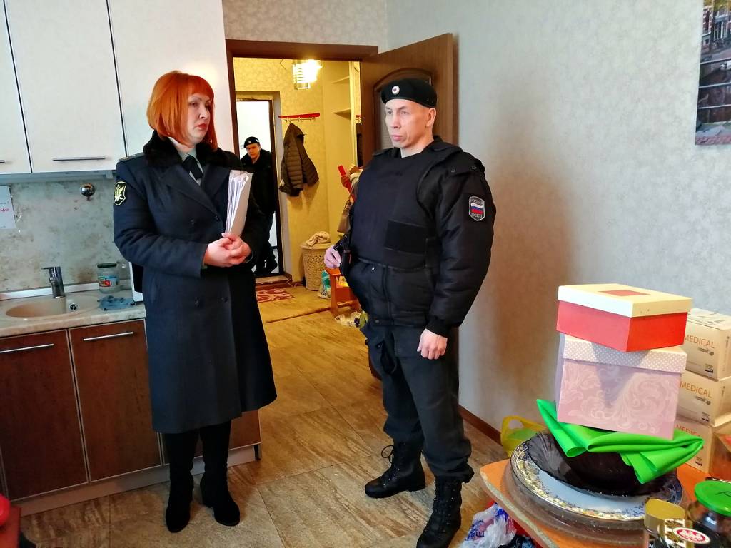 Жителей Ярославля выселили из приобретенной квартиры: кто виноват
