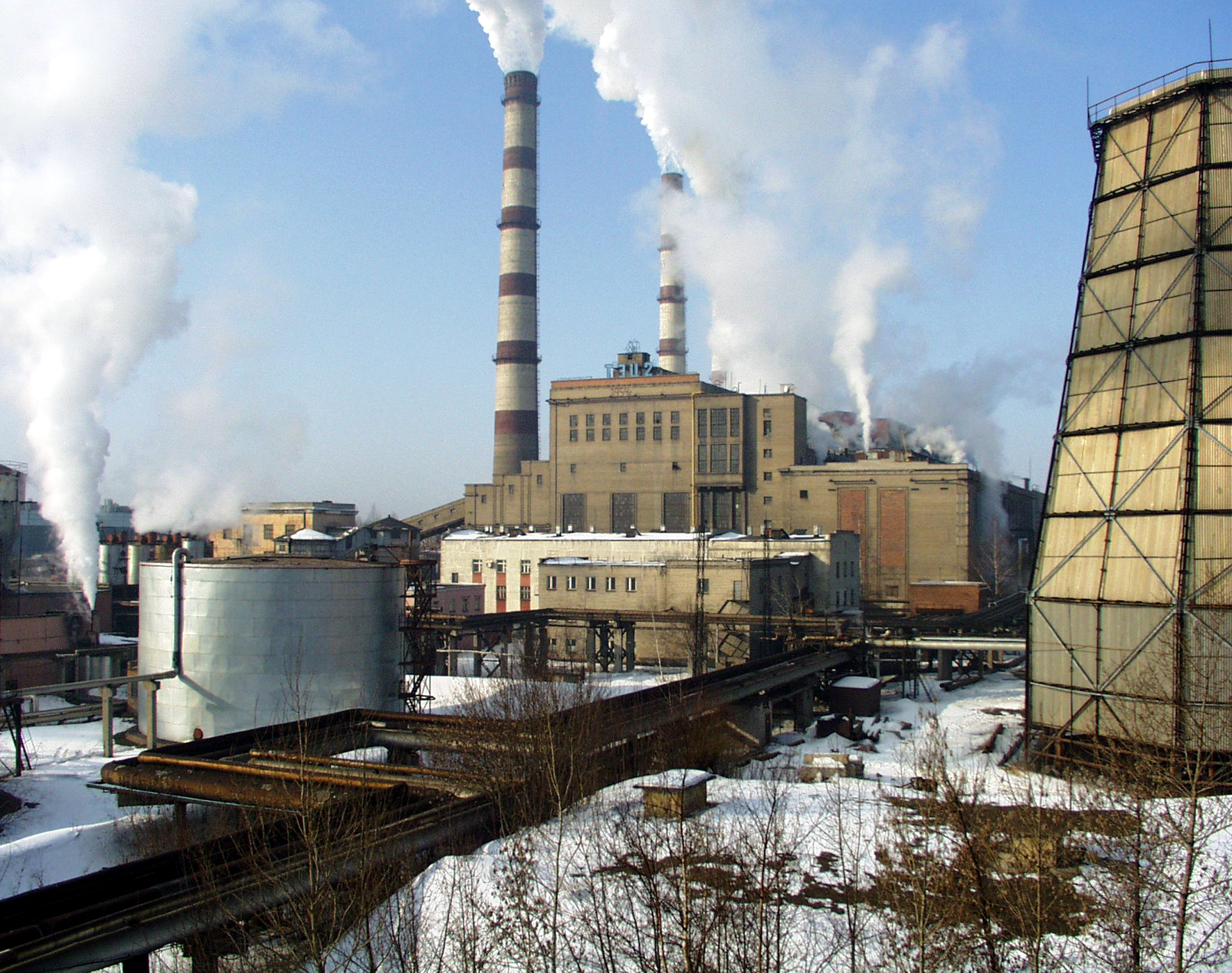 В Ярославской области до 2024 года проведут модернизацию двух ТЭЦ