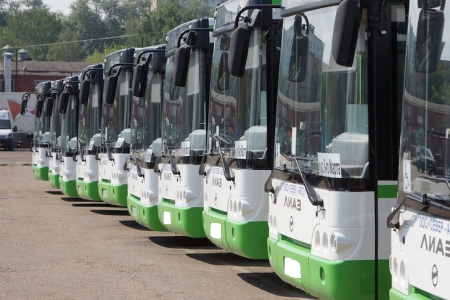 В Ярославской области запускают новые автобусы на межмуниципальных маршрутах