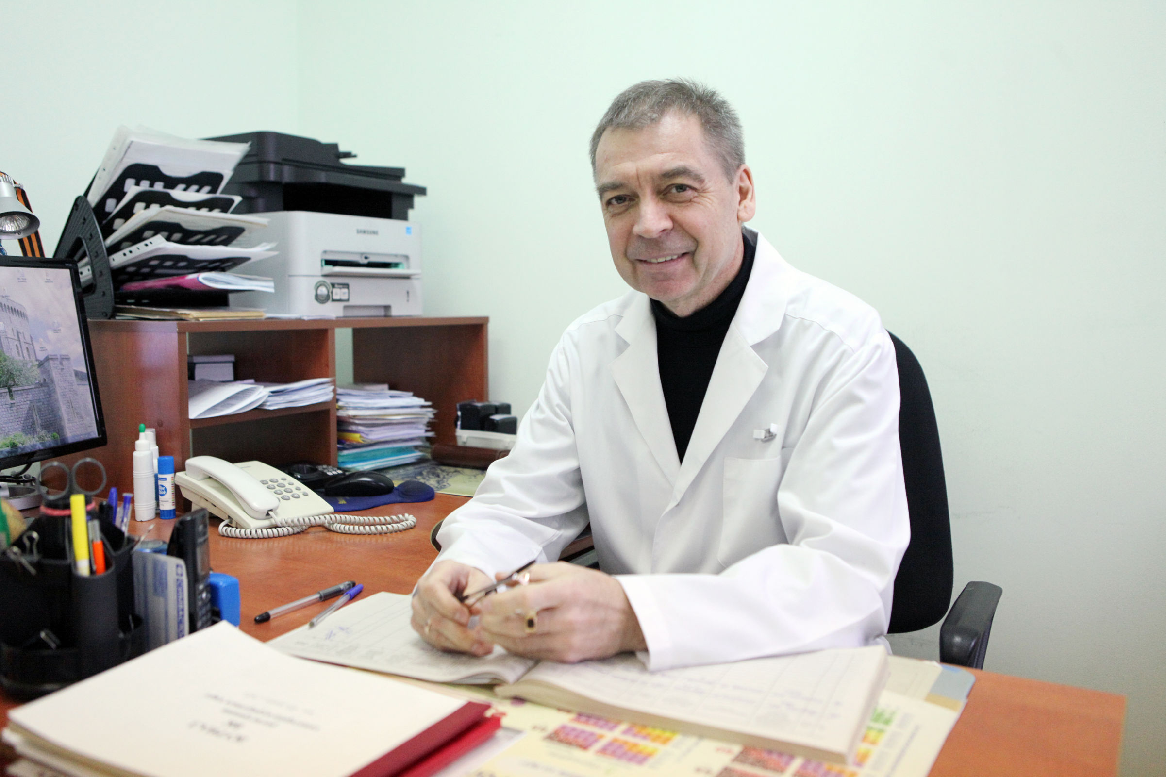 Главный гериатр Ярославской области дал советы, как обеспечить здоровую и счастливую старость
