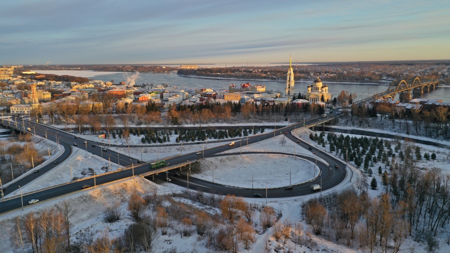 Рыбинск вошел в двадцатку больших «IQ городов»
