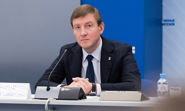 Секретарь Генсовета «Единой России» выступил против строительства ЦБК на Рыбинском водохранилище