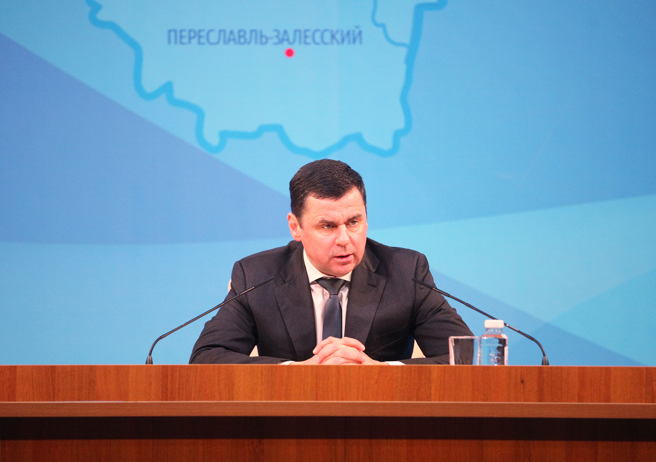 Дмитрий Миронов оценил работу мэра Ярославля по пятибалльной шкале