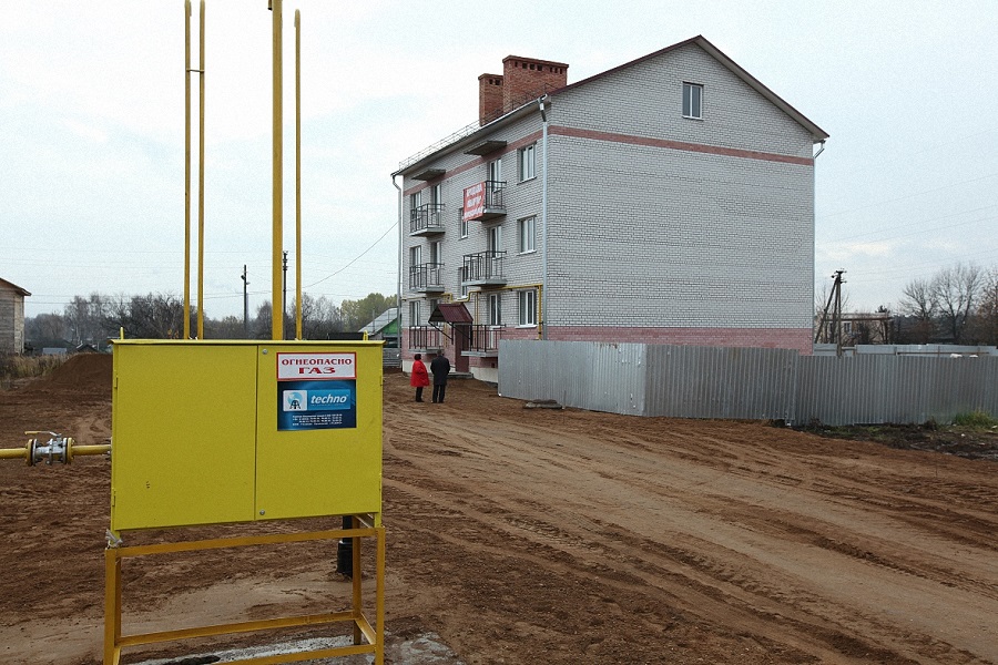 4,2 млрд. рублей направят на комплексное развитие сельских территорий Ярославской области