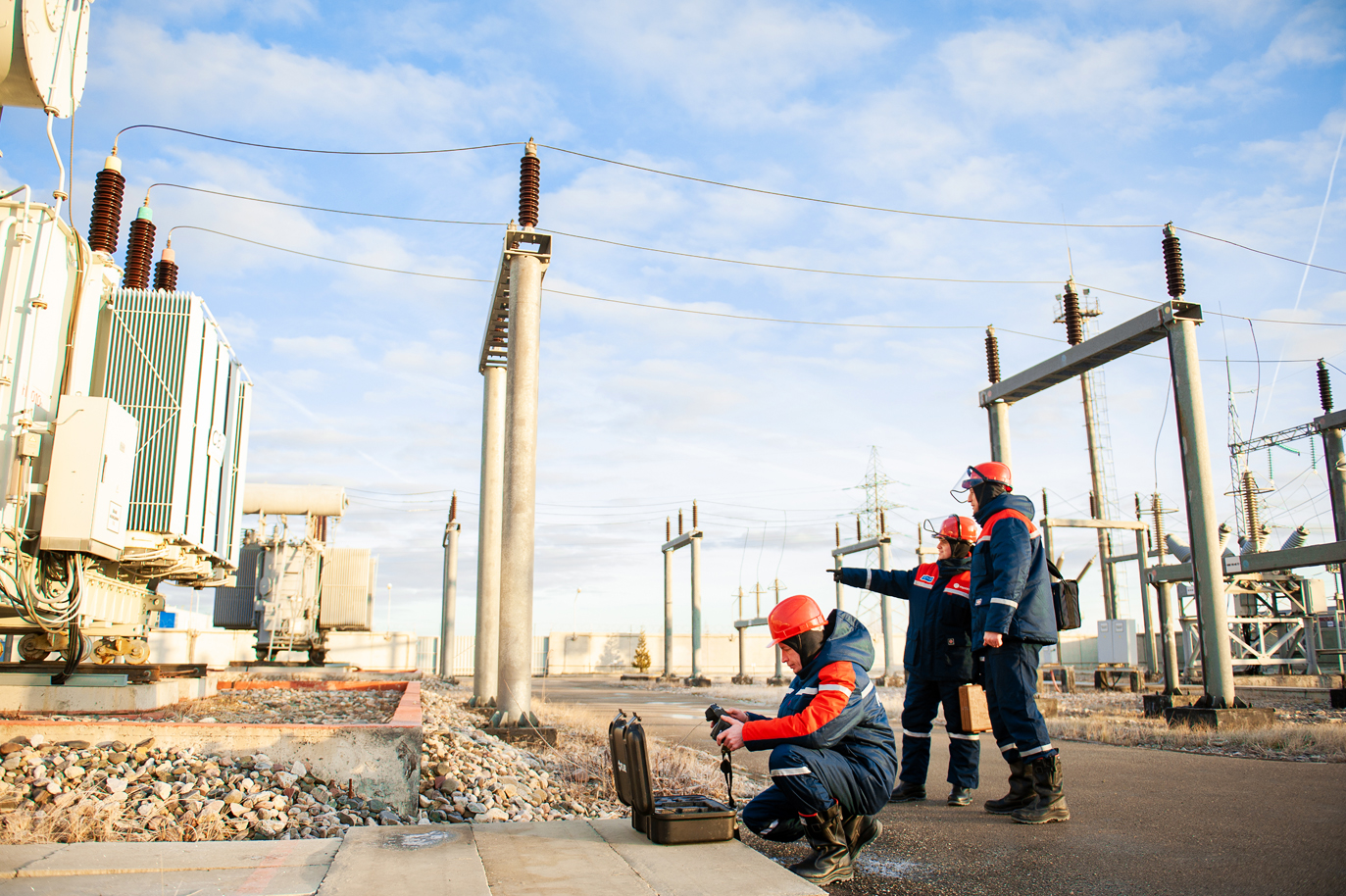«Россети Центр» и «Россети Центр и Приволжье» в 2019 году отремонтировали свыше 50 тысяч километров линий электропередачи и более 12 тысяч трансформаторных подстанций