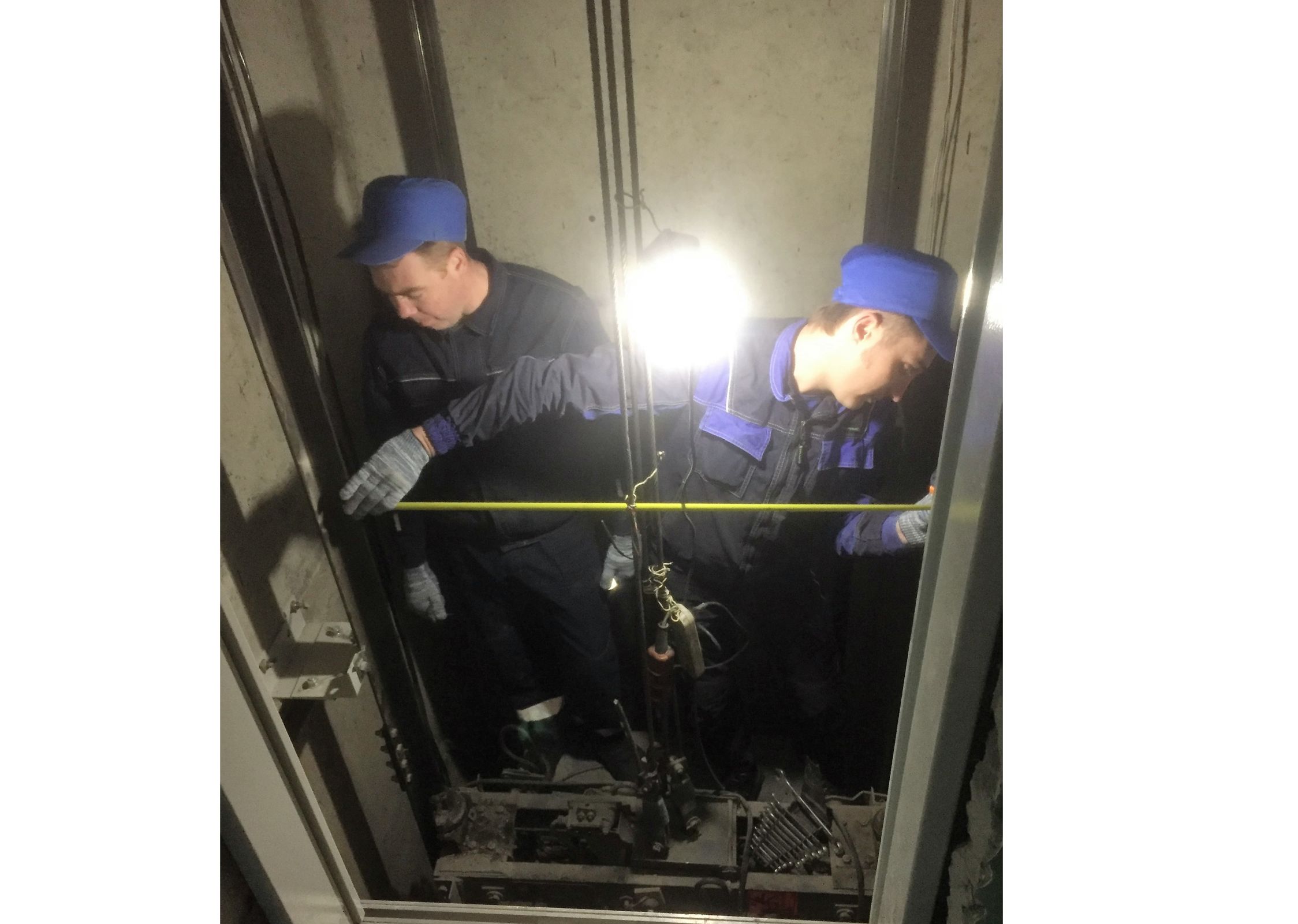 В Ярославской области началась замена лифтов в многоквартирных домах