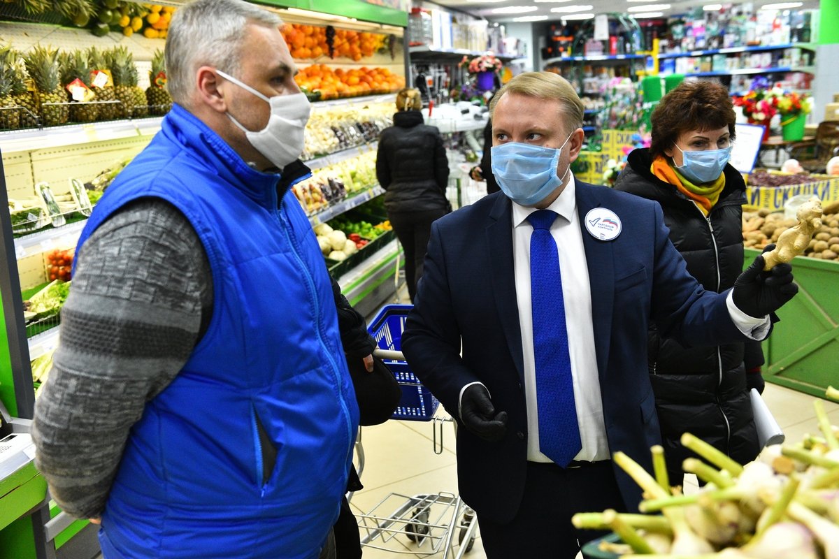 В Ярославле после жалоб в соцсетях проверили супермаркет на завышение цен