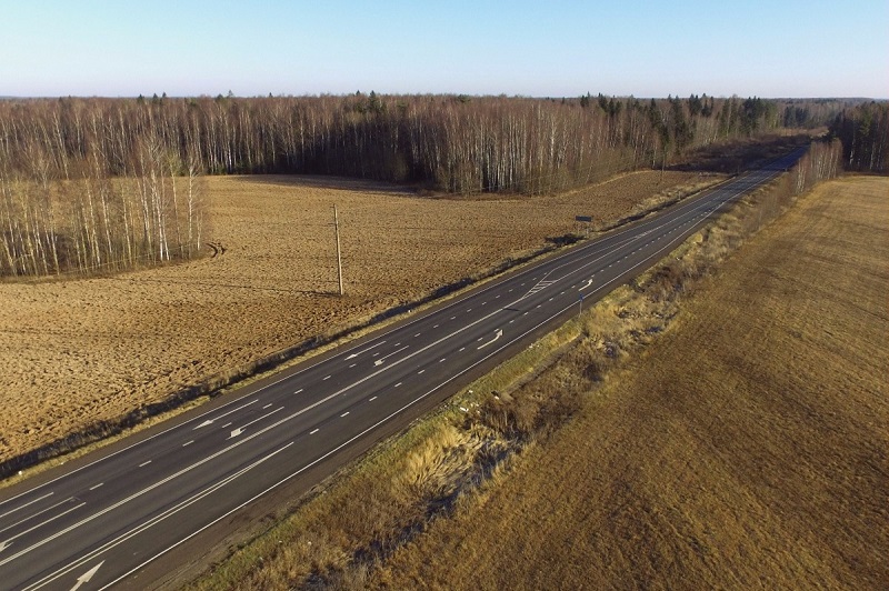 Работы по ремонту дорог в Ярославской области идут в соответствии с графиком