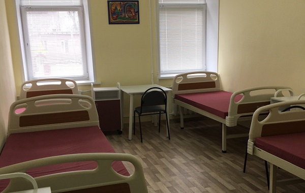 Дмитрий Миронов: нефрологическое отделение областной детской клинической больницы в Ярославле открылось после капремонта