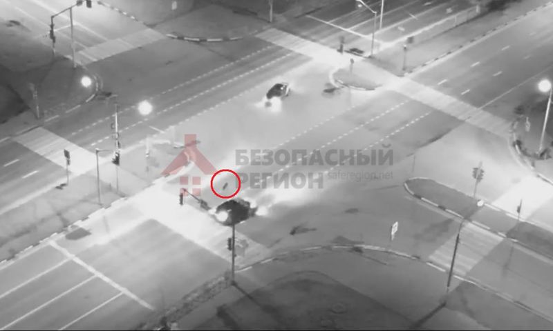 В Ярославле осудят водителя, который на переходе насмерть сбил пешехода: видео