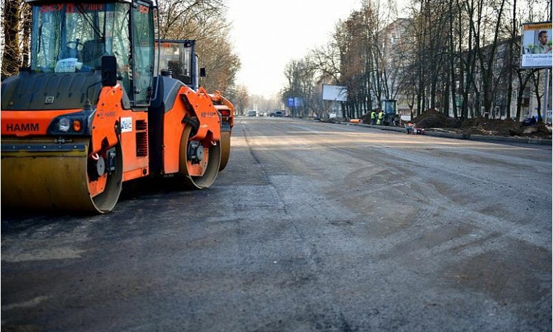 В мэрии Ярославля назвали дату перекрытия третьего участка Тутаевского шоссе
