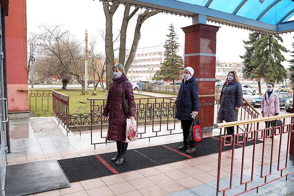 На предприятиях Ярославской области строго следят за соблюдением мер безопасности