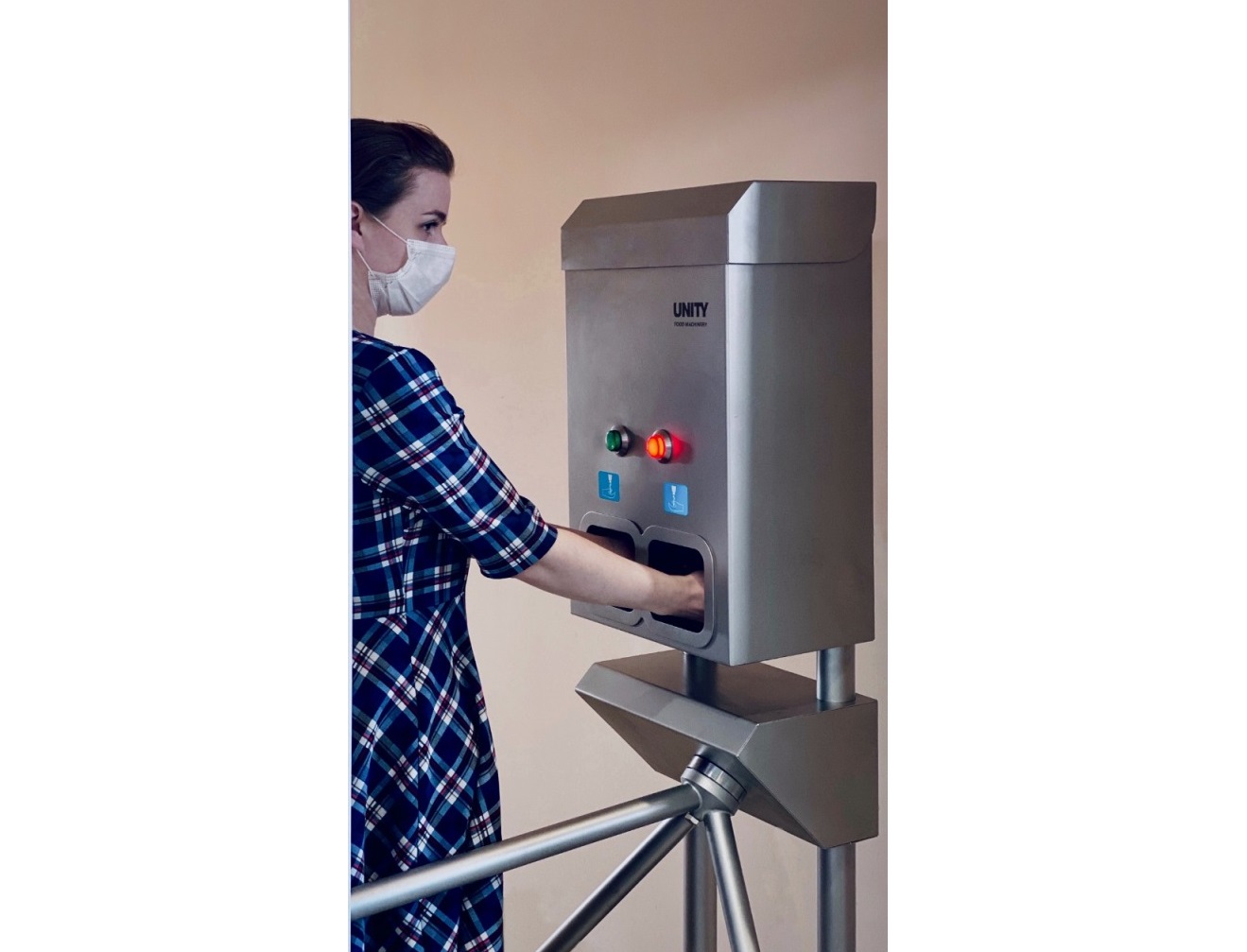 Предприятие в Тутаеве начало производство «умного» оборудования для дезинфекции